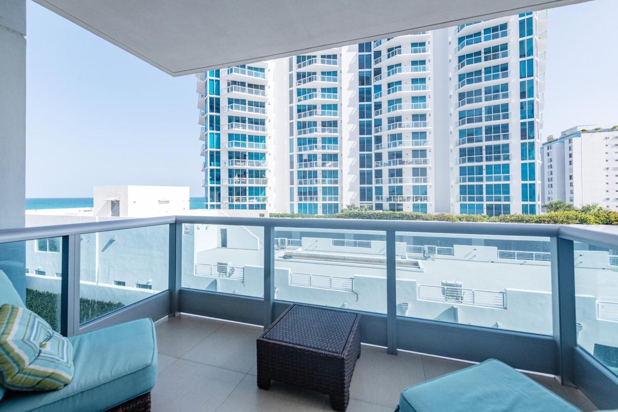 Bluebird Suites Monte Carlo Miami Beach Habitación foto