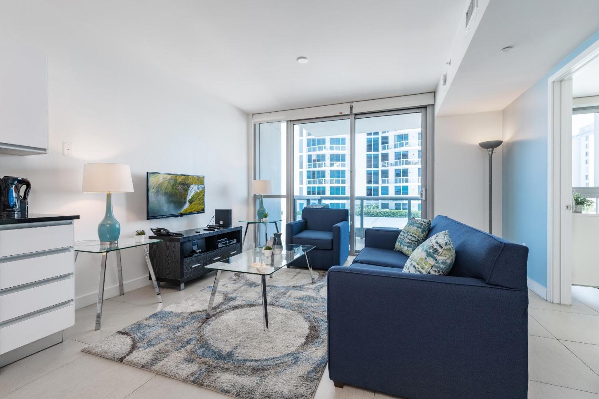 Bluebird Suites Monte Carlo Miami Beach Habitación foto